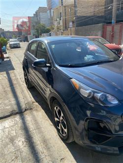 كيا سبورتاج